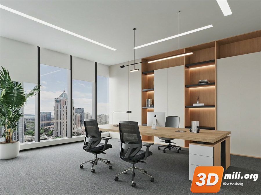 General Manager's Office Skp Files 